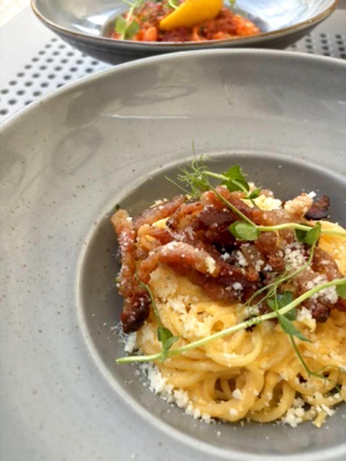 Spaghetti Carbonara