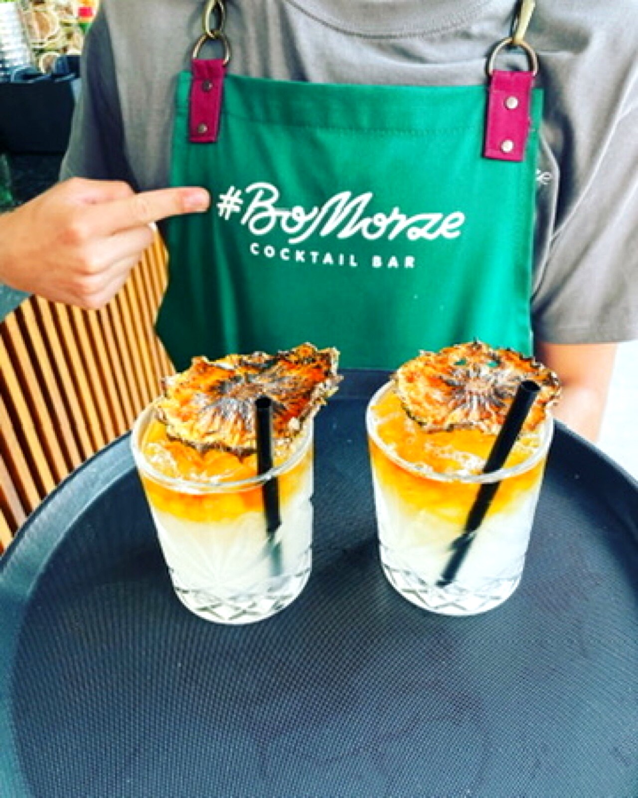 Koktajl Aperol Spritz